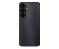 PITAKA Ultra-Slim Case Black/Grey Twill Sansung Galaxy S25+ - 1369568 - zdjęcie 1